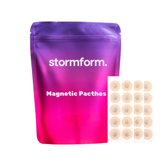 Magnetic Patches